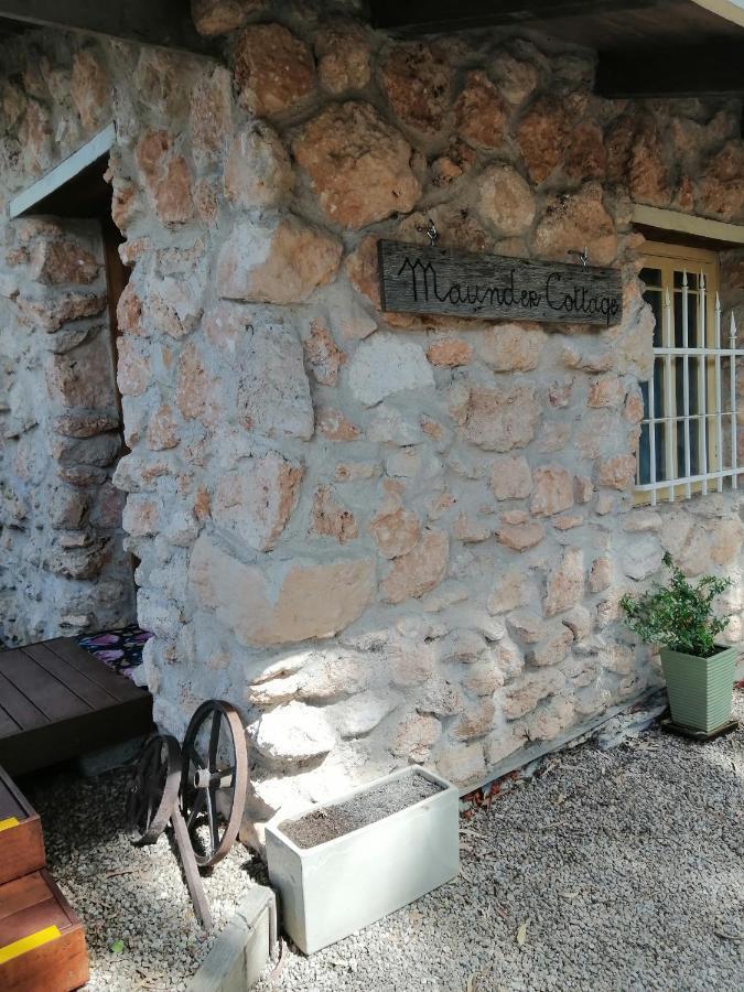 Maunder Cottage Aldinga Exteriör bild