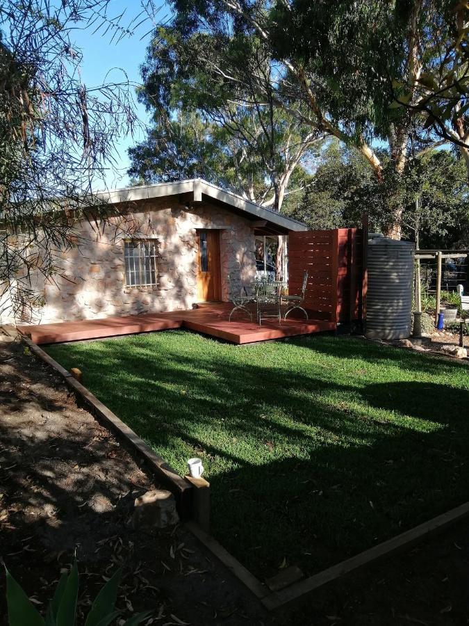 Maunder Cottage Aldinga Exteriör bild