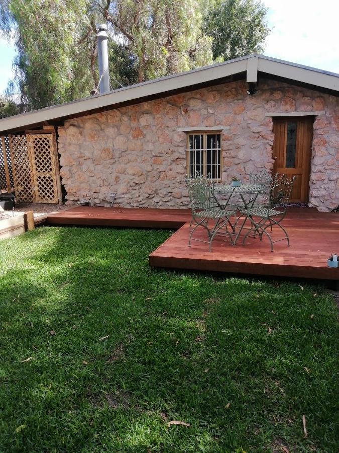 Maunder Cottage Aldinga Exteriör bild