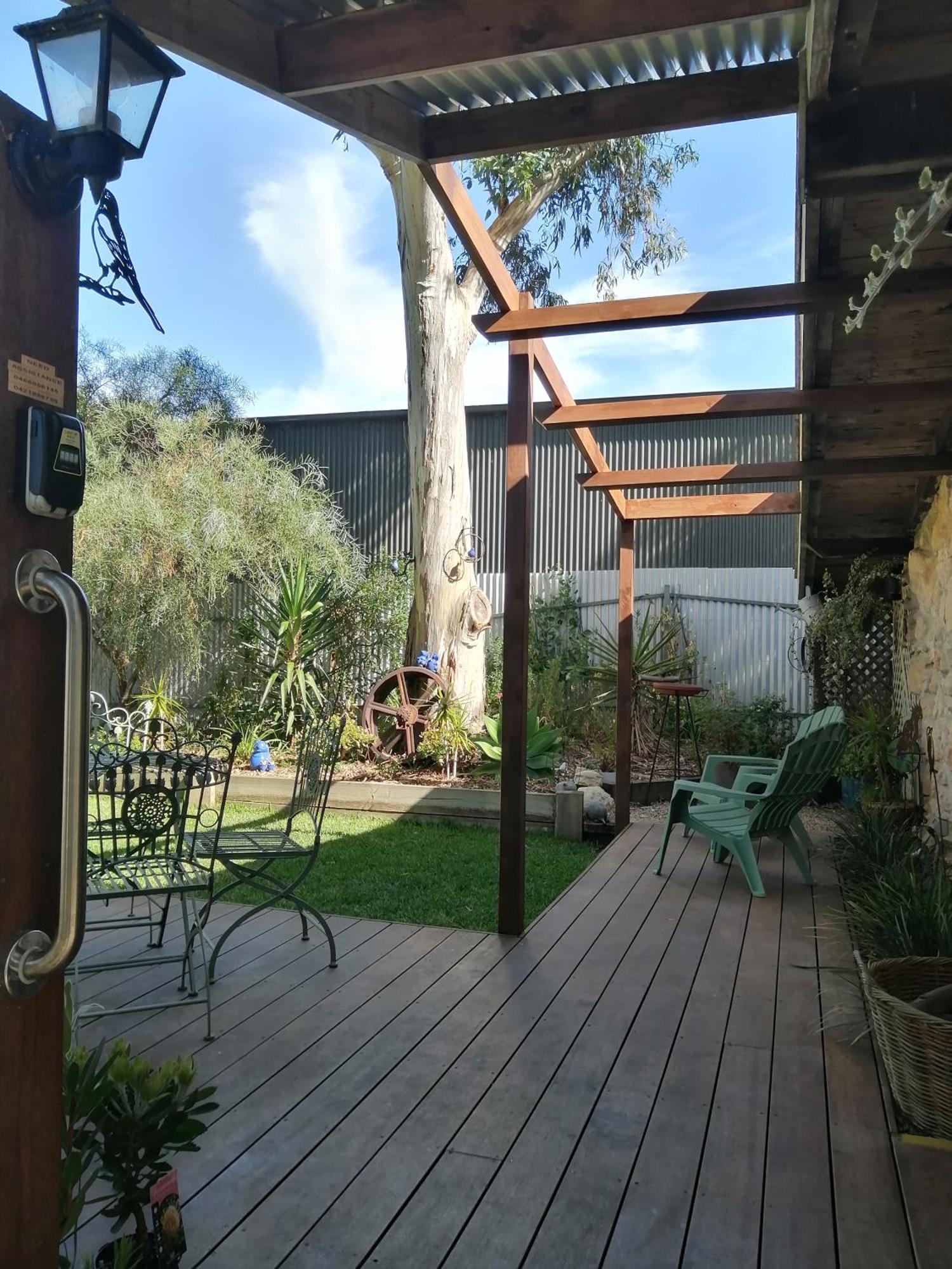 Maunder Cottage Aldinga Exteriör bild