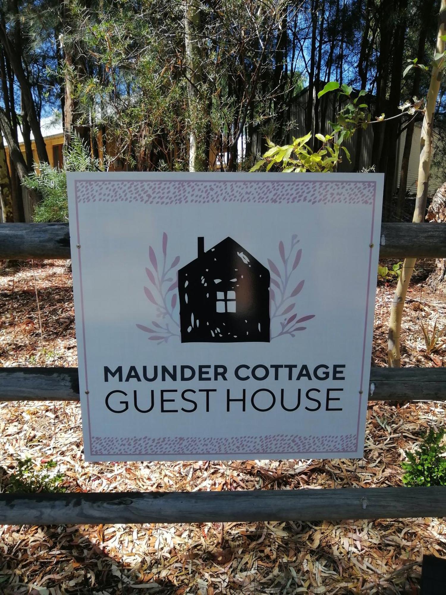 Maunder Cottage Aldinga Exteriör bild